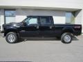 Black - F350 Super Duty XLT Crew Cab 4x4 Photo No. 5