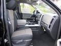 2011 Brilliant Black Crystal Pearl Dodge Ram 1500 Big Horn Quad Cab  photo #9