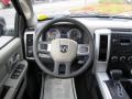 2011 Brilliant Black Crystal Pearl Dodge Ram 1500 Big Horn Quad Cab  photo #11