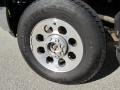 2007 Ford F350 Super Duty XLT Crew Cab 4x4 Wheel and Tire Photo