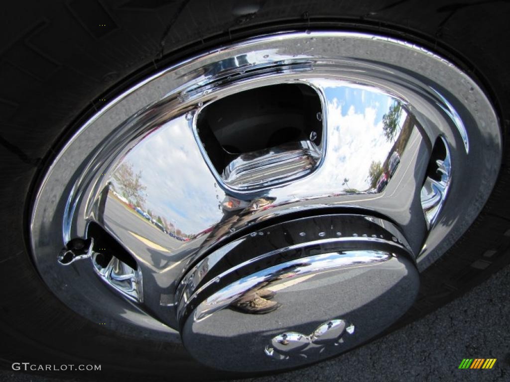 2011 Dodge Ram 3500 HD SLT Crew Cab 4x4 Dually Wheel Photo #39293043