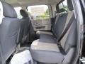  2011 Ram 3500 HD SLT Crew Cab 4x4 Dually Dark Slate Gray Interior