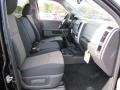  2011 Ram 3500 HD SLT Crew Cab 4x4 Dually Dark Slate Gray Interior