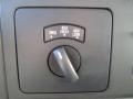 2007 Ford F350 Super Duty XLT Crew Cab 4x4 Controls