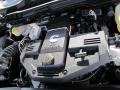 6.7 Liter OHV 24-Valve Cummins Turbo-Diesel Inline 6 Cylinder 2011 Dodge Ram 3500 HD SLT Crew Cab 4x4 Dually Engine