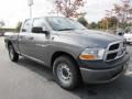 Mineral Gray Metallic 2011 Dodge Ram 1500 ST Quad Cab Exterior