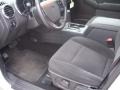 2010 White Suede Ford Explorer XLT  photo #7