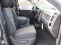 2011 Mineral Gray Metallic Dodge Ram 1500 ST Quad Cab  photo #8