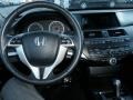 2008 Nighthawk Black Pearl Honda Accord EX-L Coupe  photo #14