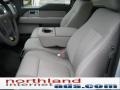 2010 Ingot Silver Metallic Ford F150 XLT SuperCab 4x4  photo #11