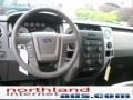 2010 Ingot Silver Metallic Ford F150 XLT SuperCab 4x4  photo #14