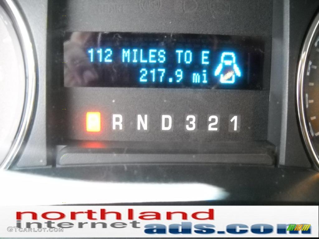 2010 F150 XLT SuperCab 4x4 - Ingot Silver Metallic / Medium Stone photo #20