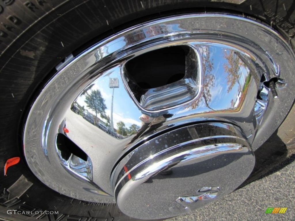 2011 Dodge Ram 3500 HD Laramie Crew Cab Dually Wheel Photos