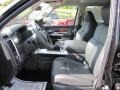 2011 Brilliant Black Crystal Pearl Dodge Ram 3500 HD Laramie Crew Cab Dually  photo #7
