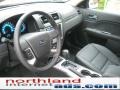 2011 White Platinum Tri-Coat Ford Fusion SEL V6 AWD  photo #10