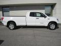 2008 Super White Toyota Tundra SR5 Double Cab 4x4  photo #2