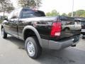 Brilliant Black Crystal Pearl - Ram 2500 HD SLT Outdoorsman Crew Cab 4x4 Photo No. 2