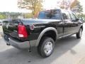 Brilliant Black Crystal Pearl - Ram 2500 HD SLT Outdoorsman Crew Cab 4x4 Photo No. 3