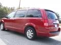 2008 Inferno Red Crystal Pearlcoat Chrysler Town & Country Touring Signature Series  photo #4