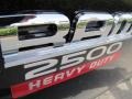 2011 Dodge Ram 2500 HD SLT Outdoorsman Crew Cab 4x4 Marks and Logos