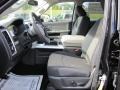 Dark Slate/Medium Graystone Interior Photo for 2011 Dodge Ram 2500 HD #39294431