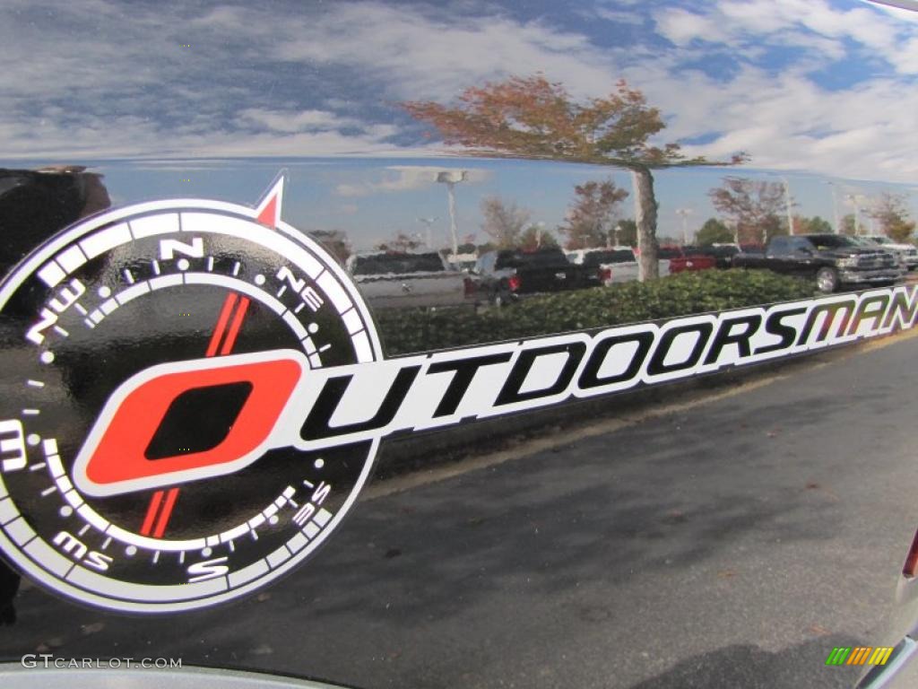 2011 Dodge Ram 2500 HD SLT Outdoorsman Crew Cab 4x4 Marks and Logos Photo #39294463