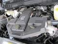 6.7 Liter OHV 24-Valve Cummins VGT Turbo-Diesel Inline 6 Cylinder 2011 Dodge Ram 2500 HD SLT Outdoorsman Crew Cab 4x4 Engine