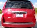 2008 Inferno Red Crystal Pearlcoat Chrysler Town & Country Touring Signature Series  photo #15