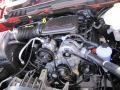 3.7 Liter SOHC 12-Valve V6 2011 Dodge Ram 1500 ST Quad Cab Engine