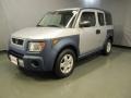 Satin Silver Metallic - Element EX AWD Photo No. 1