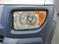 Satin Silver Metallic - Element EX AWD Photo No. 4