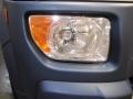 Satin Silver Metallic - Element EX AWD Photo No. 5