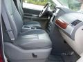 2008 Inferno Red Crystal Pearlcoat Chrysler Town & Country Touring Signature Series  photo #30