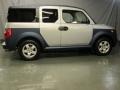 Satin Silver Metallic - Element EX AWD Photo No. 11