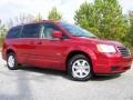 Inferno Red Crystal Pearlcoat - Town & Country Touring Signature Series Photo No. 54