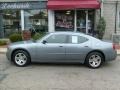 2007 Silver Steel Metallic Dodge Charger SXT  photo #2