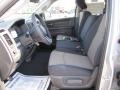 Dark Slate Gray/Medium Graystone Interior Photo for 2011 Dodge Ram 1500 #39295375