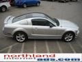 2009 Brilliant Silver Metallic Ford Mustang GT Premium Coupe  photo #5