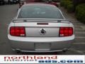2009 Brilliant Silver Metallic Ford Mustang GT Premium Coupe  photo #7