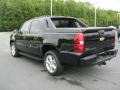 2011 Black Chevrolet Avalanche LT  photo #3