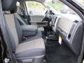  2011 Ram 1500 SLT Crew Cab Dark Slate Gray Interior