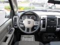 Dark Slate Gray Steering Wheel Photo for 2011 Dodge Ram 1500 #39295659
