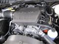 4.7 Liter SOHC 16-Valve Flex-Fuel V8 2011 Dodge Ram 1500 SLT Crew Cab Engine