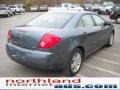 2005 Stealth Gray Metallic Pontiac G6 Sedan  photo #6