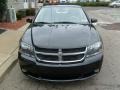 2008 Brilliant Black Crystal Pearl Dodge Avenger R/T AWD  photo #7