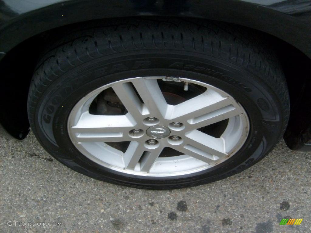 2008 Dodge Avenger R/T AWD Wheel Photo #39295791