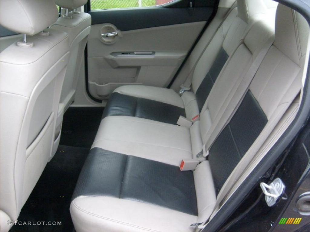 Dark Slate Gray/Light Graystone Interior 2008 Dodge Avenger R/T AWD Photo #39295887