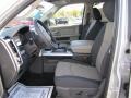 Dark Slate Gray/Medium Graystone 2011 Dodge Ram 1500 SLT Crew Cab Interior Color