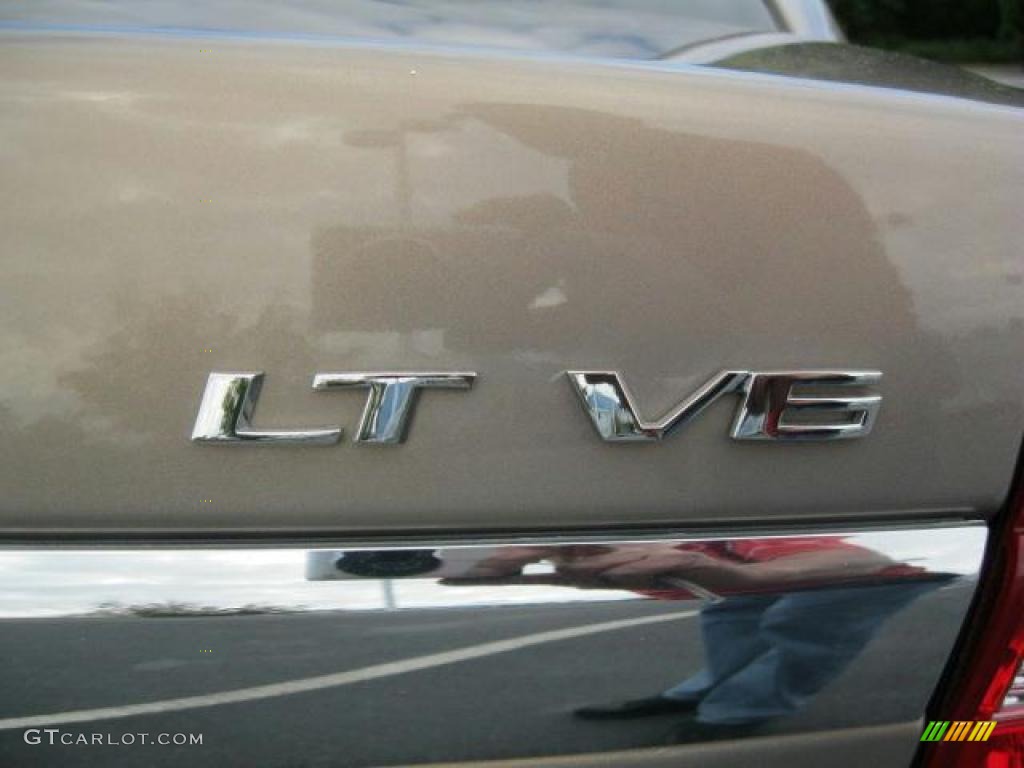 2008 Malibu Classic LT Sedan - Amber Bronze Metallic / Cashmere Beige photo #28