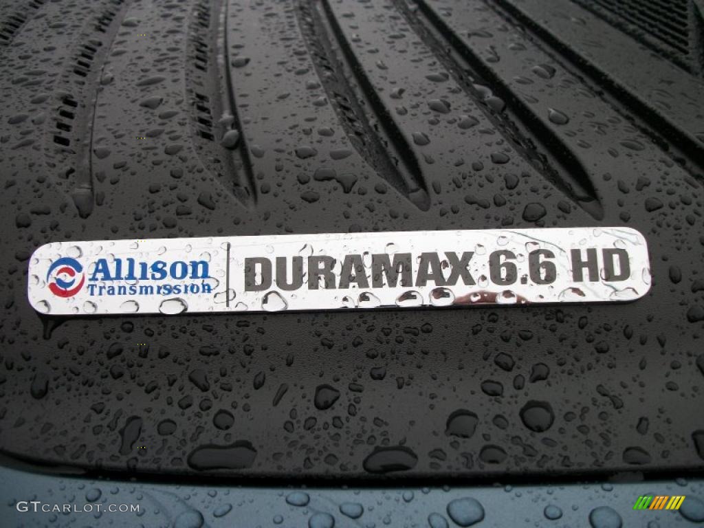 2011 Chevrolet Silverado 2500HD LTZ Extended Cab 4x4 Marks and Logos Photo #39296159